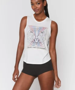 SPIRITUAL GANGSTER Universe Muscle Tank 9 SPIRITUAL GANGSTER Universe Muscle Tank