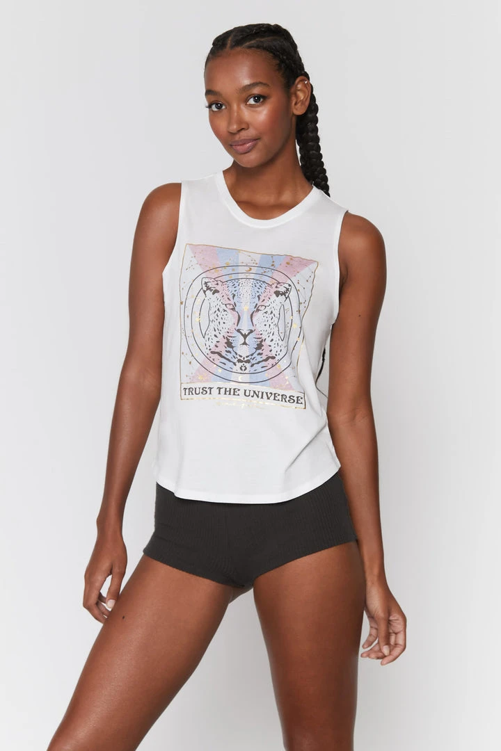 SPIRITUAL GANGSTER Universe Muscle Tank 5 SPIRITUAL GANGSTER Universe Muscle Tank