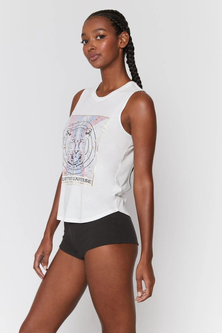 SPIRITUAL GANGSTER Universe Muscle Tank 6 SPIRITUAL GANGSTER Universe Muscle Tank