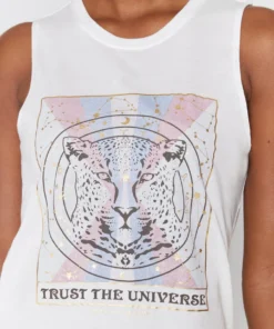 SPIRITUAL GANGSTER Universe Muscle Tank