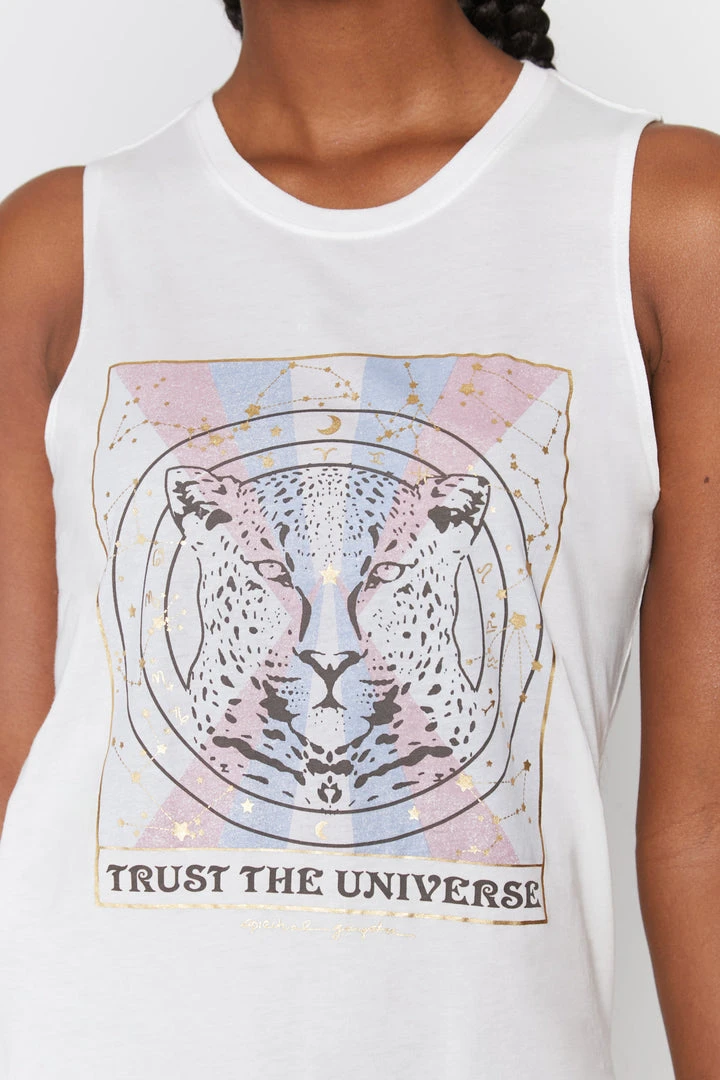 SPIRITUAL GANGSTER Universe Muscle Tank 4 SPIRITUAL GANGSTER Universe Muscle Tank