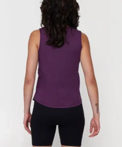 SPIRITUAL GANGSTER Graphic Shop Love Muscle Tank