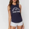 SPIRITUAL GANGSTER Happiness Muscle Tank