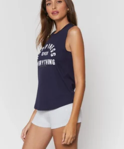 SPIRITUAL GANGSTER Happiness Muscle Tank