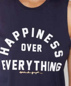 SPIRITUAL GANGSTER Happiness Muscle Tank