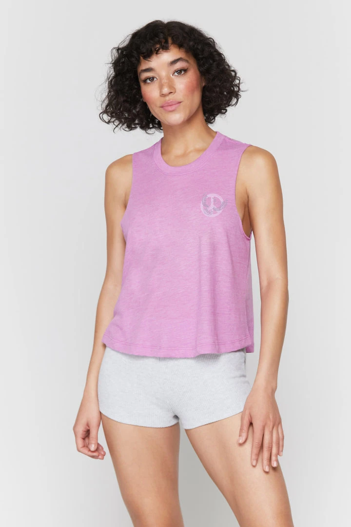 SPIRITUAL GANGSTER Kindness Crop Tank 3 SPIRITUAL GANGSTER Kindness Crop Tank