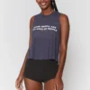 SPIRITUAL GANGSTER Good People Crop Tank