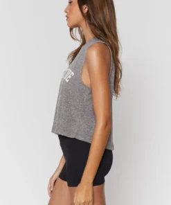 SPIRITUAL GANGSTER Gratitude Crop Tank