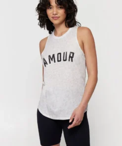 SPIRITUAL GANGSTER Amour Movement Tank