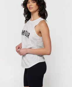 SPIRITUAL GANGSTER Amour Movement Tank