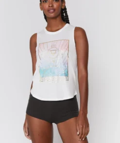 SPIRITUAL GANGSTER Follow Your Soul Muscle Tank