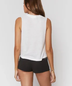 SPIRITUAL GANGSTER Graphic Shop Zodiac Crop Tank