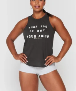 SPIRITUAL GANGSTER Amigo Movement Tank Graphic Shop