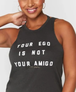 SPIRITUAL GANGSTER Amigo Movement Tank Graphic Shop