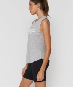 SPIRITUAL GANGSTER Graphic Shop Want Muscle Tank