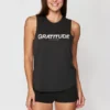 SPIRITUAL GANGSTER Gratitude Muscle Tank