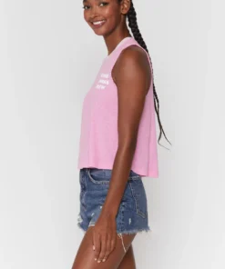 SPIRITUAL GANGSTER Graphic Shop Good Karma Crop Tank 10 SPIRITUAL GANGSTER Graphic Shop Good Karma Crop Tank