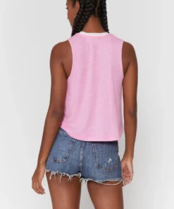 SPIRITUAL GANGSTER Graphic Shop Good Karma Crop Tank 11 SPIRITUAL GANGSTER Graphic Shop Good Karma Crop Tank