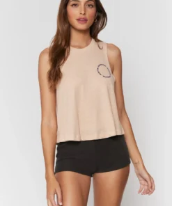 SPIRITUAL GANGSTER Being Crop Tank