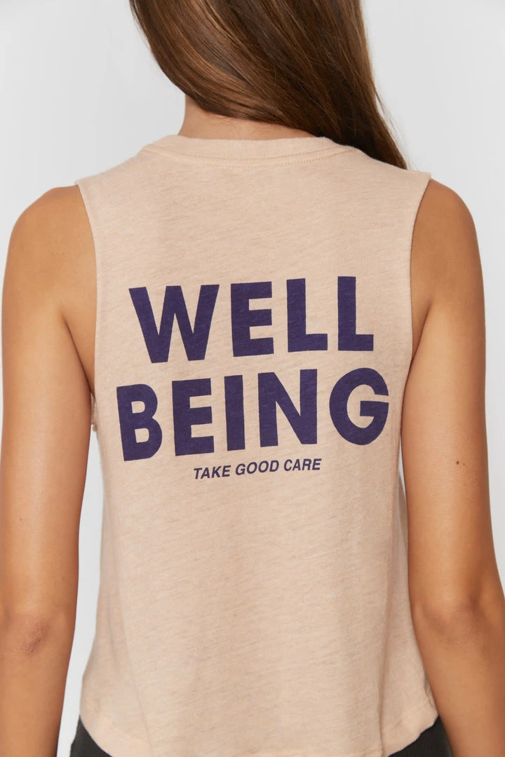 SPIRITUAL GANGSTER Being Crop Tank 8 SPIRITUAL GANGSTER Being Crop Tank