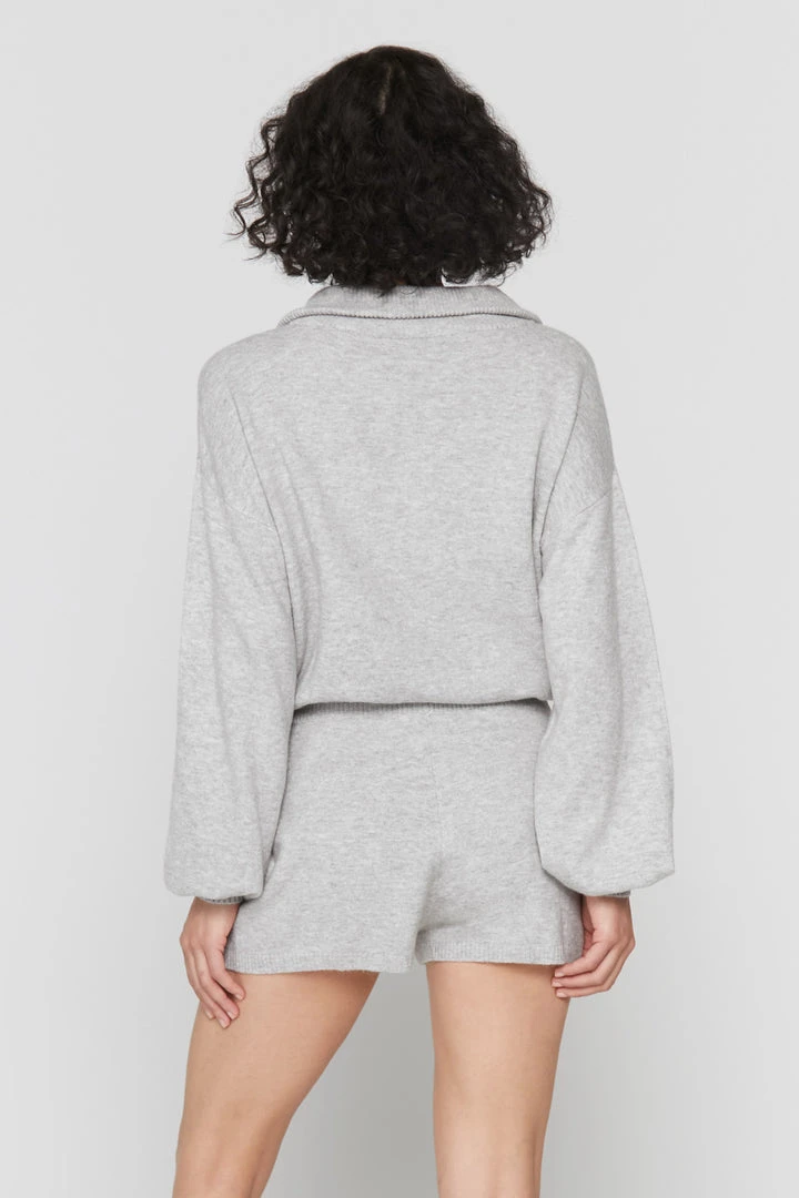 SPIRITUAL GANGSTER Funnel Neck Romper Dresses, Rompers & Jumpsuits 8 SPIRITUAL GANGSTER Funnel Neck Romper Dresses, Rompers & Jumpsuits