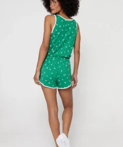 SPIRITUAL GANGSTER Perfect Lounge Romper Dresses, Rompers & Jumpsuits