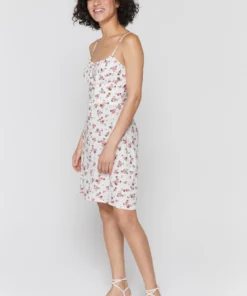 SPIRITUAL GANGSTER Dresses, Rompers & Jumpsuits Tie Front Dress