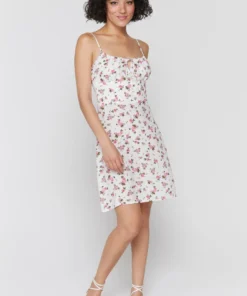 SPIRITUAL GANGSTER Dresses, Rompers & Jumpsuits Tie Front Dress