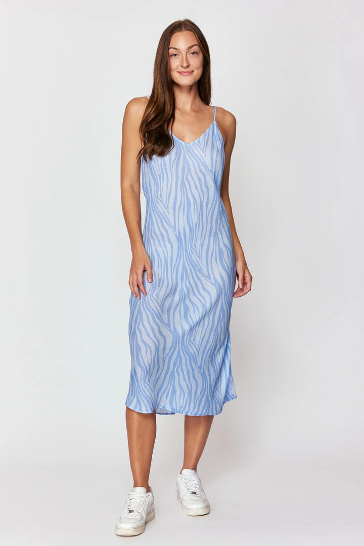 SPIRITUAL GANGSTER Slip Dress Dresses, Rompers & Jumpsuits 3 SPIRITUAL GANGSTER Slip Dress Dresses, Rompers & Jumpsuits