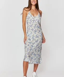 SPIRITUAL GANGSTER Dresses, Rompers & Jumpsuits Paisley Slip Dress