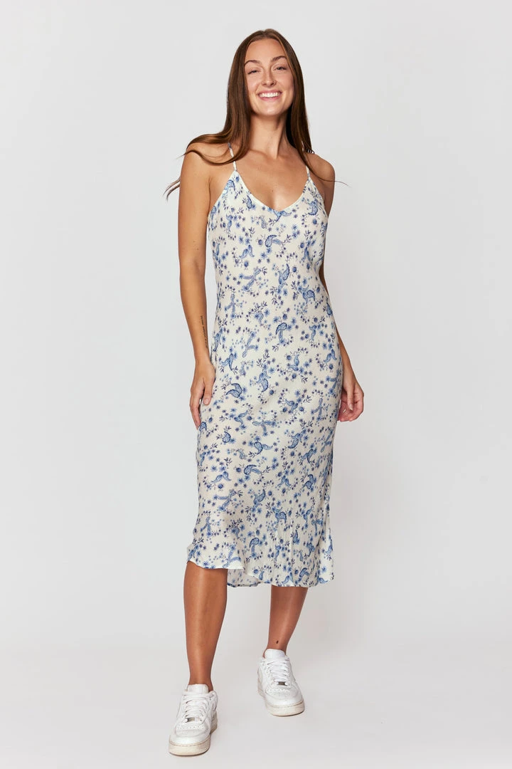 SPIRITUAL GANGSTER Dresses, Rompers & Jumpsuits Paisley Slip Dress 3 SPIRITUAL GANGSTER Dresses, Rompers & Jumpsuits Paisley Slip Dress