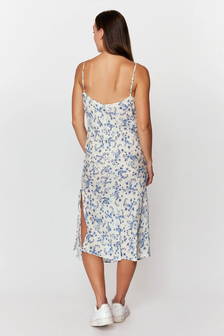 SPIRITUAL GANGSTER Dresses, Rompers & Jumpsuits Paisley Slip Dress 5 SPIRITUAL GANGSTER Dresses, Rompers & Jumpsuits Paisley Slip Dress