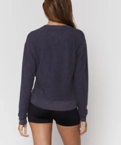 SPIRITUAL GANGSTER Mas Amor Savasana Sweater