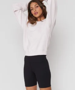 SPIRITUAL GANGSTER Effortless Sweatshirt Tops