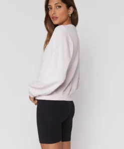 SPIRITUAL GANGSTER Effortless Sweatshirt Tops