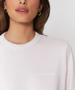 SPIRITUAL GANGSTER Effortless Sweatshirt Tops