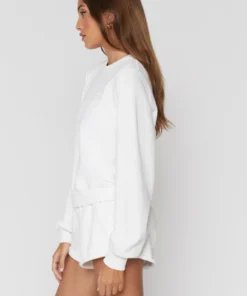 SPIRITUAL GANGSTER Effortless Sweatshirt Essentials Shop