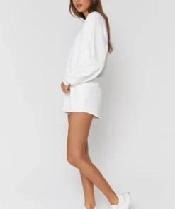 SPIRITUAL GANGSTER Effortless Sweatshirt Essentials Shop