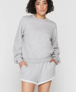 SPIRITUAL GANGSTER Effortless Sweatshirt Essentials Shop