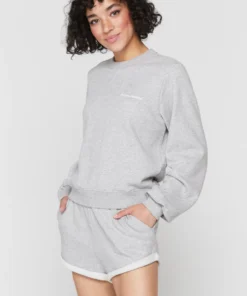 SPIRITUAL GANGSTER Effortless Sweatshirt Essentials Shop