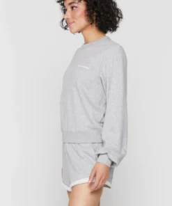 SPIRITUAL GANGSTER Effortless Sweatshirt Essentials Shop