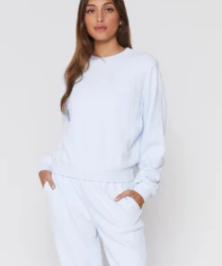SPIRITUAL GANGSTER Effortless Sweatshirt Cozy Set Shop