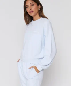 SPIRITUAL GANGSTER Effortless Sweatshirt Cozy Set Shop