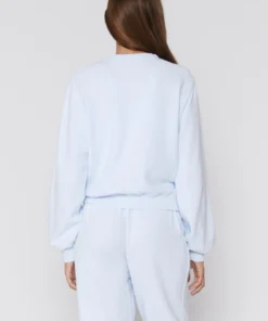 SPIRITUAL GANGSTER Effortless Sweatshirt Cozy Set Shop