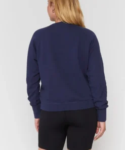 SPIRITUAL GANGSTER Gratitude Bridget Raglan Sweatshirt 9 SPIRITUAL GANGSTER Gratitude Bridget Raglan Sweatshirt