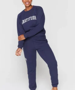 SPIRITUAL GANGSTER Graphic Shop Gratitude Laguna Sweatpant