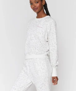 SPIRITUAL GANGSTER Bridget Raglan Sweatshirt Cozy Set Shop