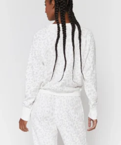 SPIRITUAL GANGSTER Bridget Raglan Sweatshirt Cozy Set Shop