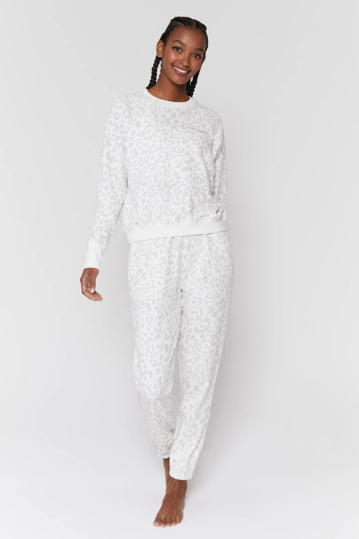 SPIRITUAL GANGSTER Laguna Sweatpant Cozy Set Shop 6 SPIRITUAL GANGSTER Laguna Sweatpant Cozy Set Shop