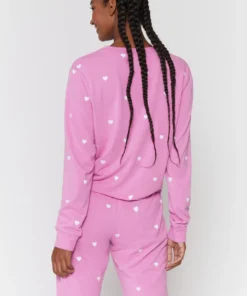 SPIRITUAL GANGSTER Heart Crop Sweatshirt Cozy Set Shop 10 SPIRITUAL GANGSTER Heart Crop Sweatshirt Cozy Set Shop